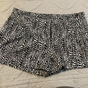 Express shorts